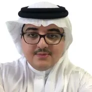 Khalid Alomair portrait